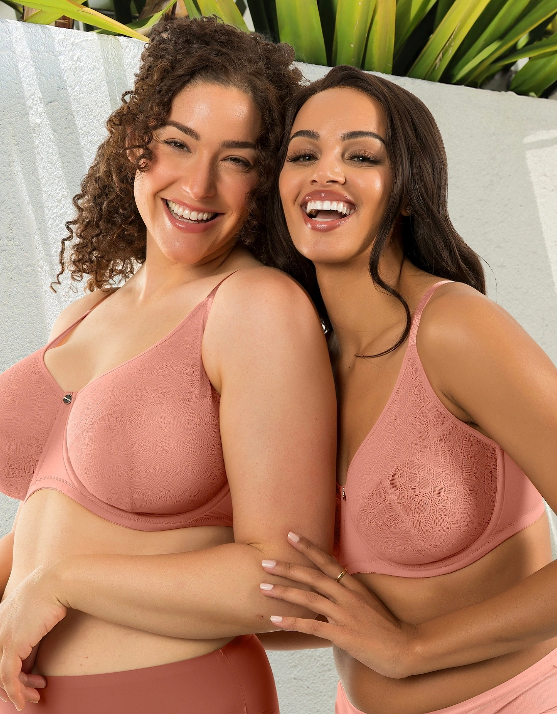 P5272 Parfait Enora Minimiser Bra