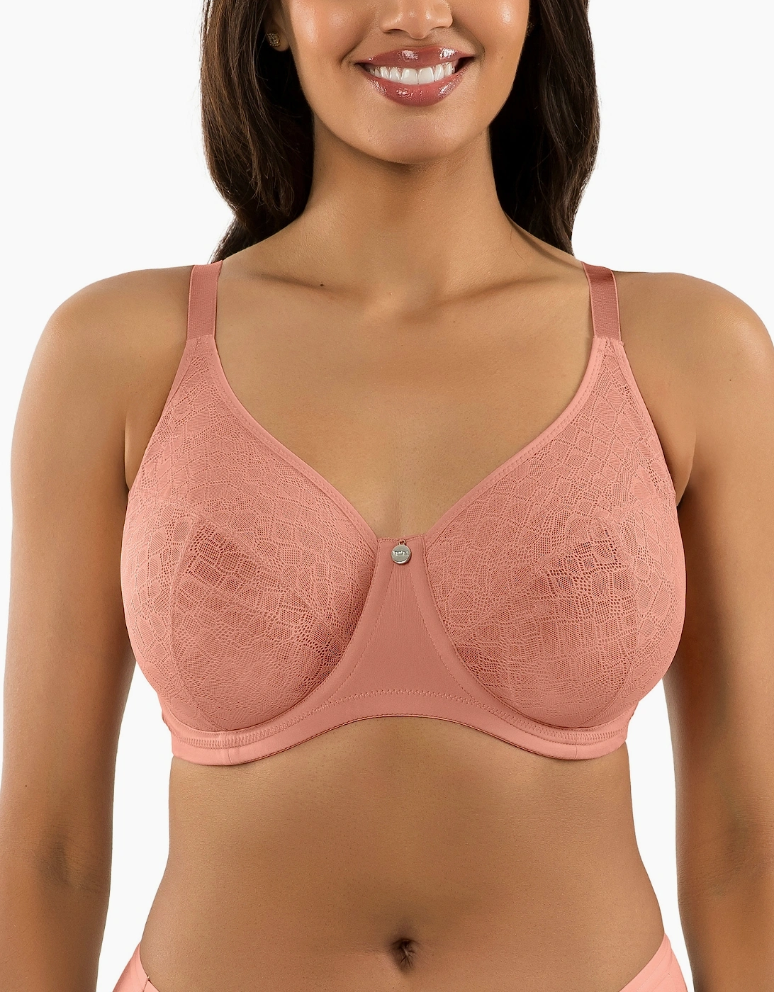 P5272 Parfait Enora Minimiser Bra