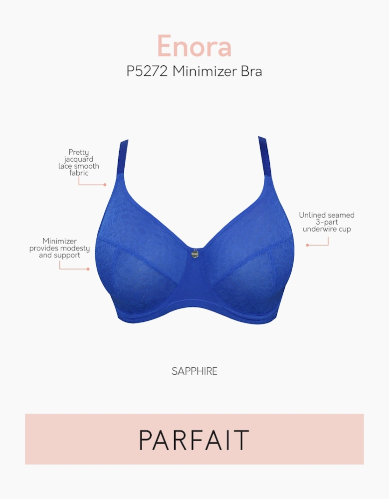P5272 Parfait Enora Minimiser Bra