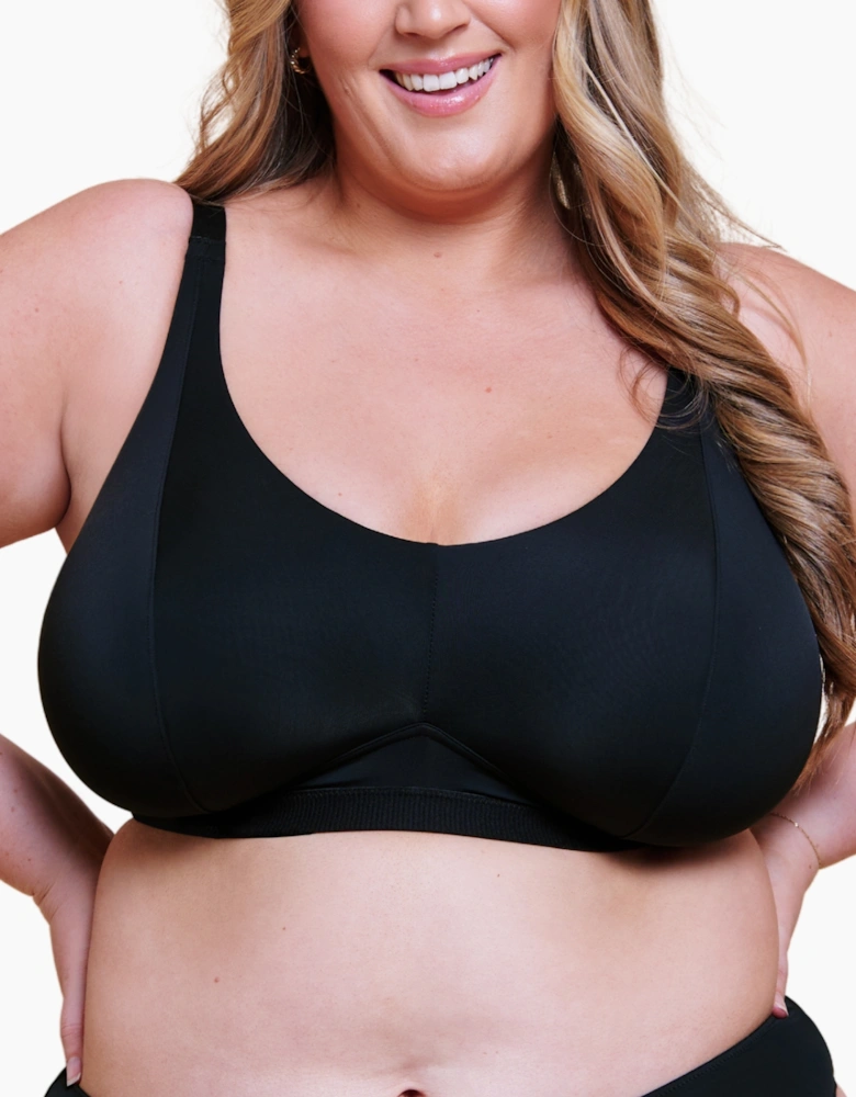 CK093110 Curvy Kate Zen Non Wired Bralette