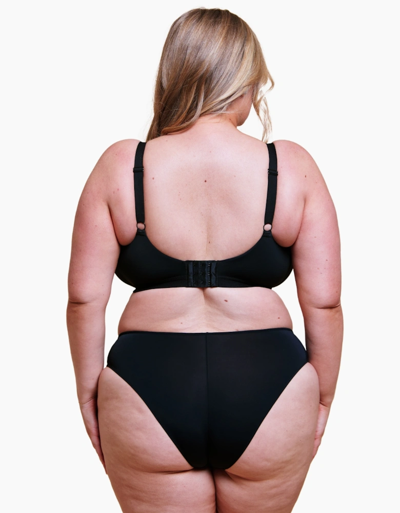 CK093110 Curvy Kate Zen Non Wired Bralette