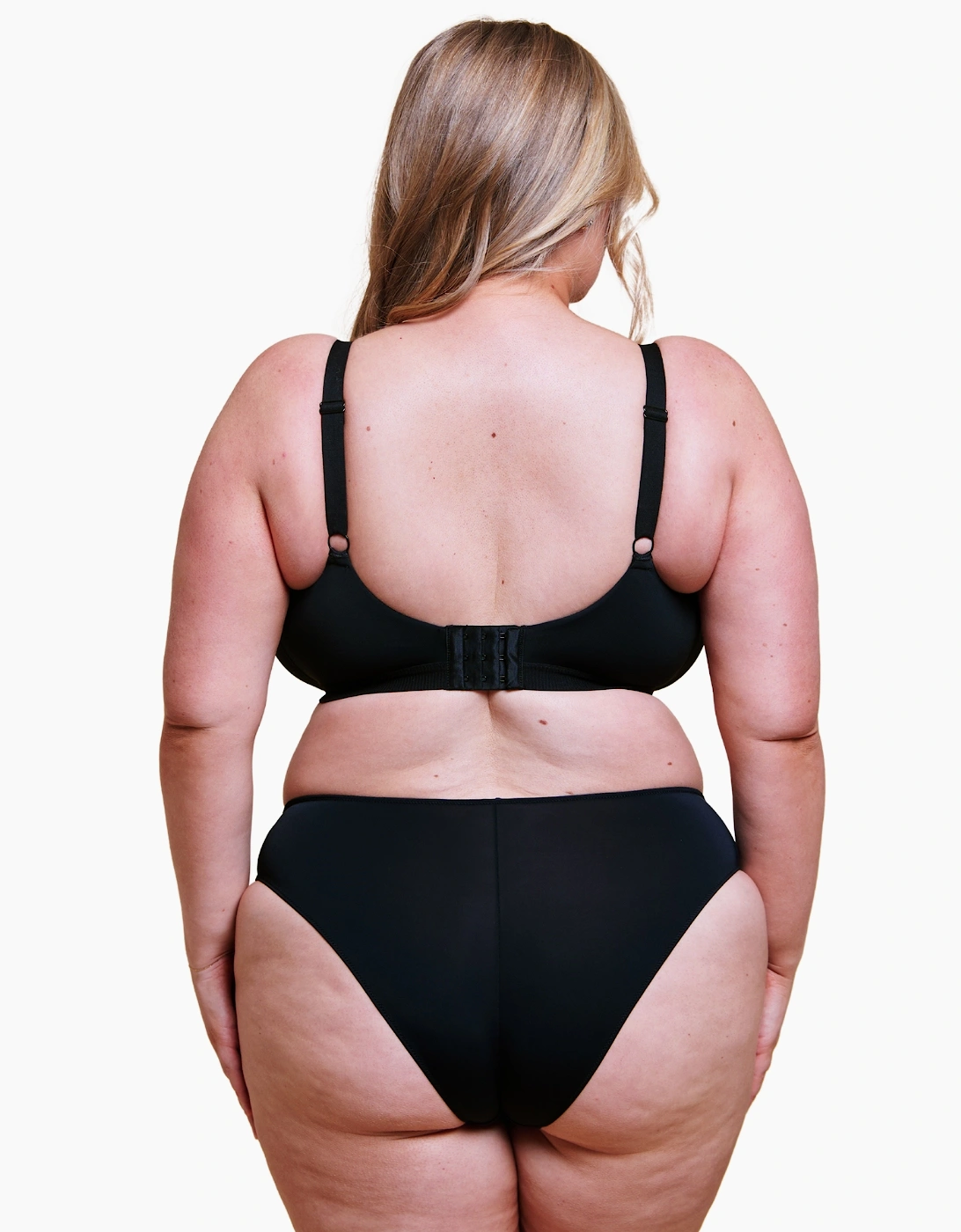 CK093110 Curvy Kate Zen Non Wired Bralette
