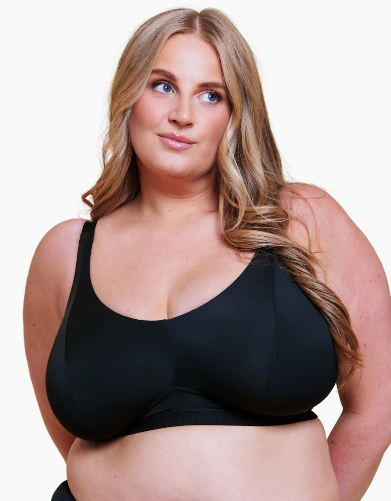CK093110 Curvy Kate Zen Non Wired Bralette