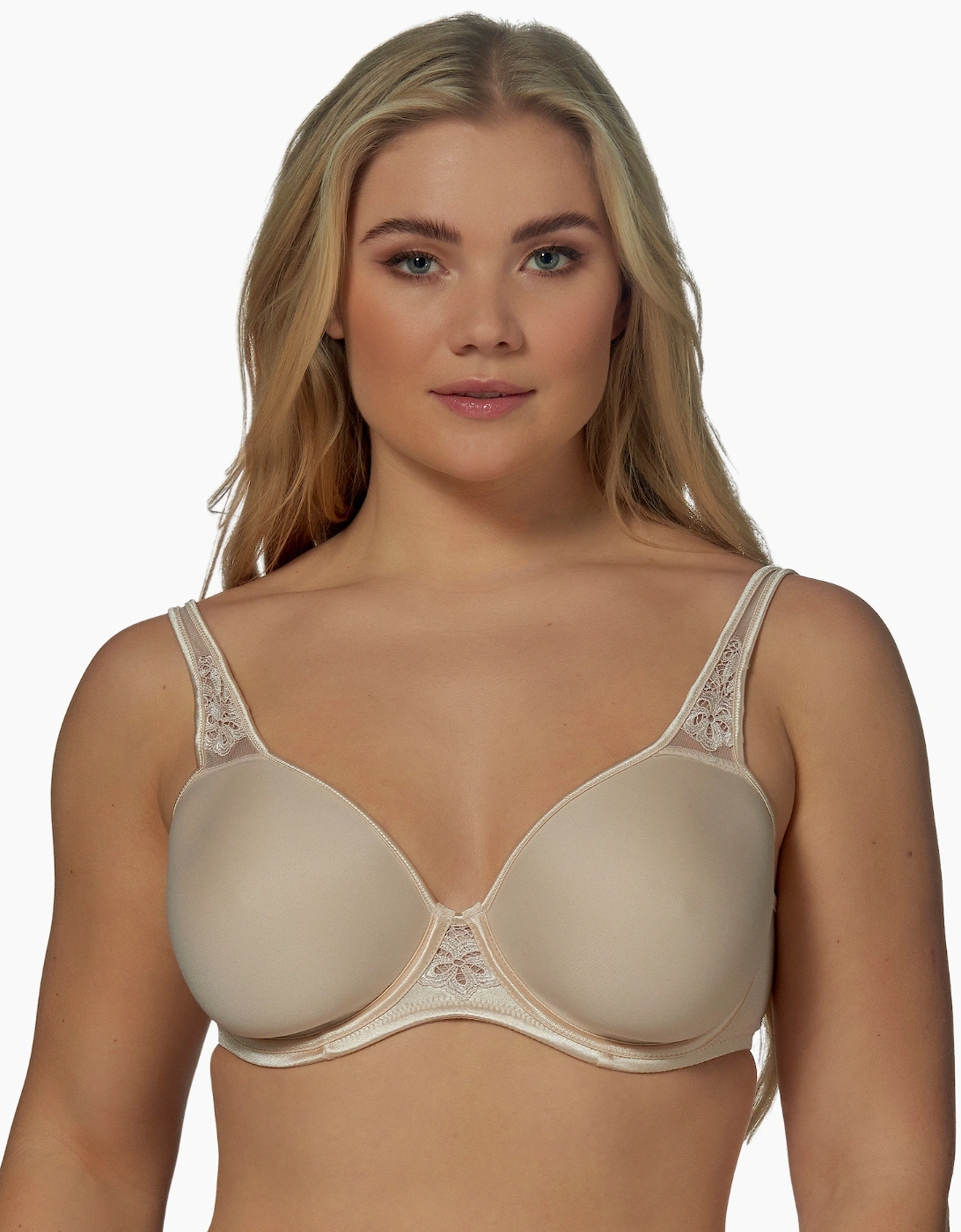0.2295 After Eden Elbrina Padded Spacer Bra