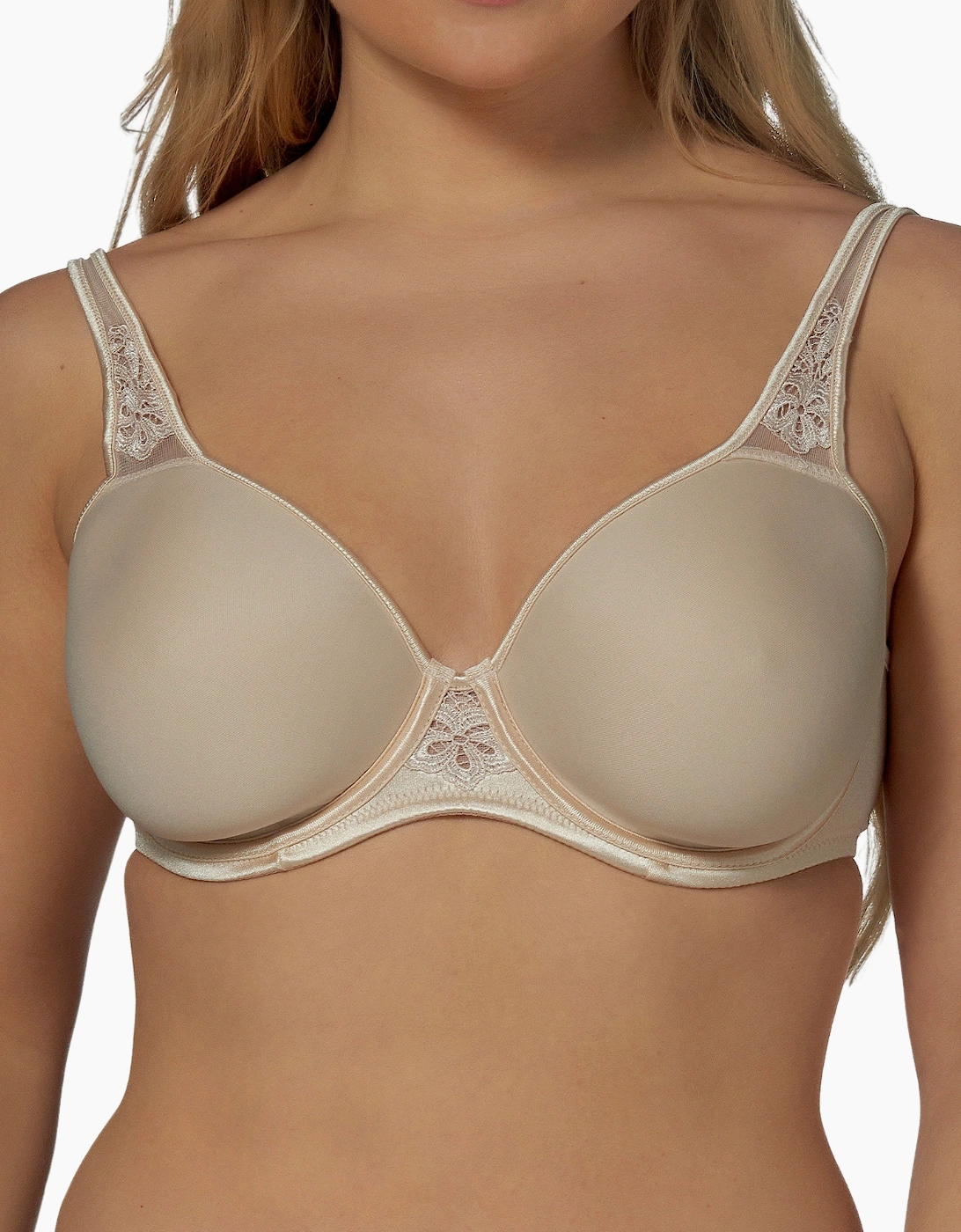 0.2295 After Eden Elbrina Padded Spacer Bra