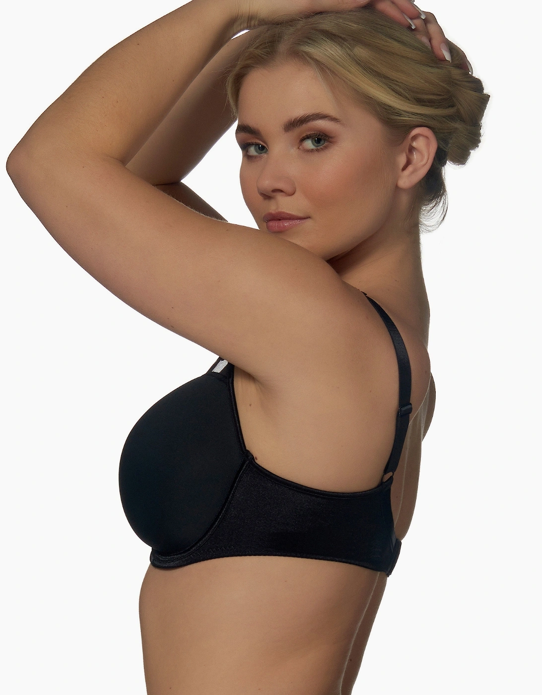 0.2295 After Eden Elbrina Padded Spacer Bra