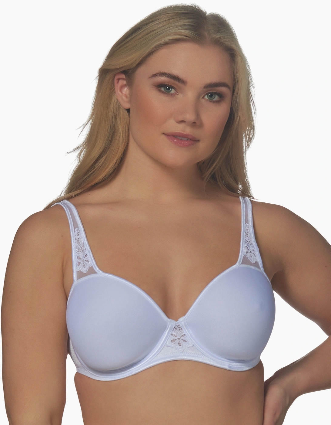 0.2295 After Eden Elbrina Padded Spacer Bra