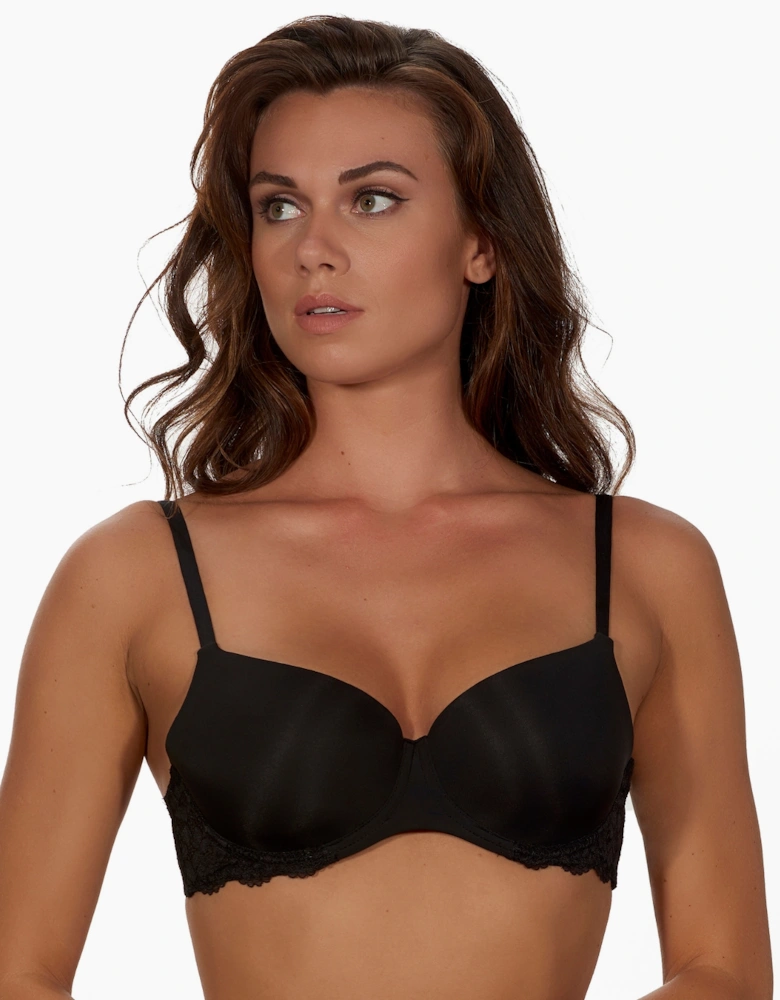 7003 After Eden Basic T Shirt Bra