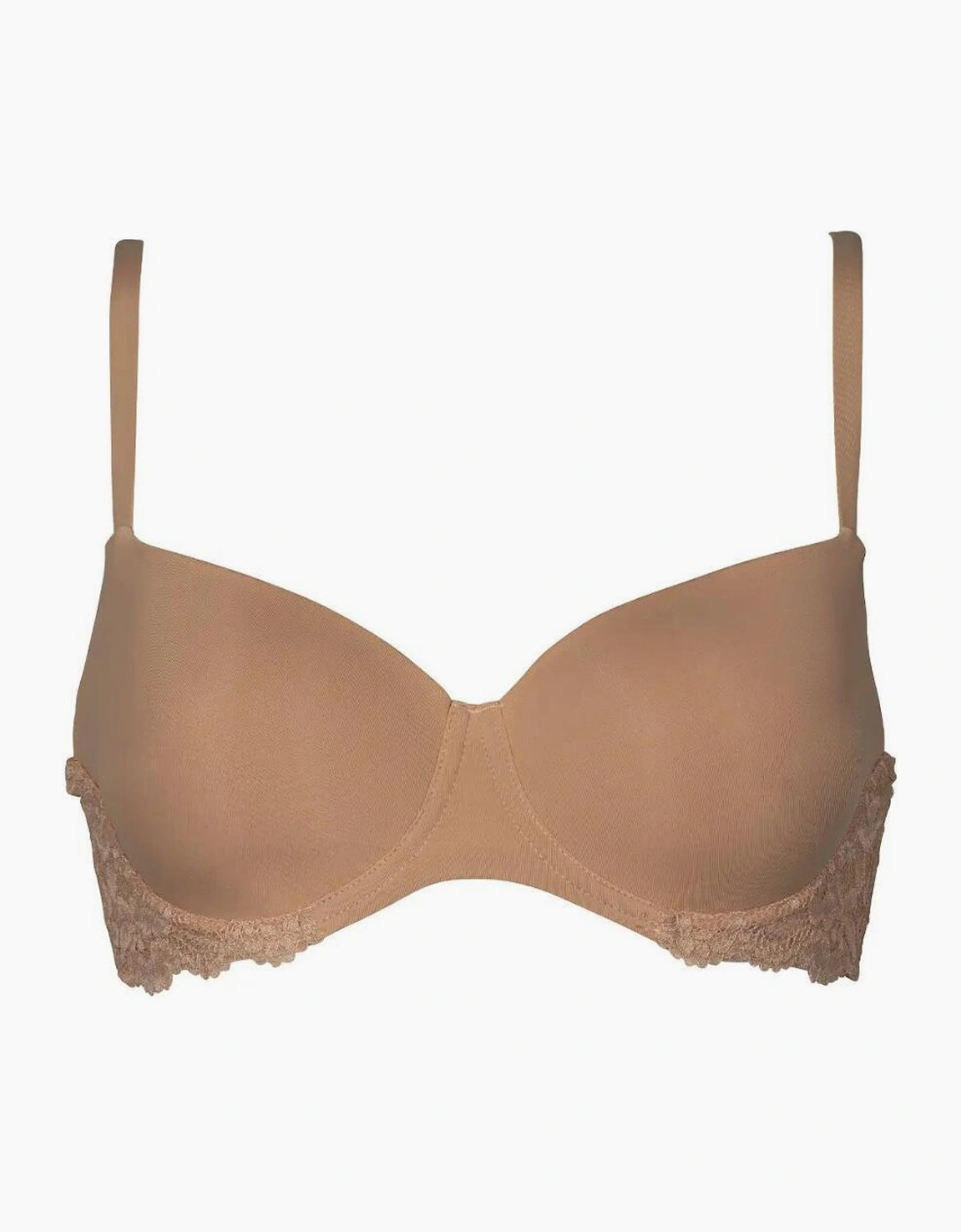7003 After Eden Basic T Shirt Bra
