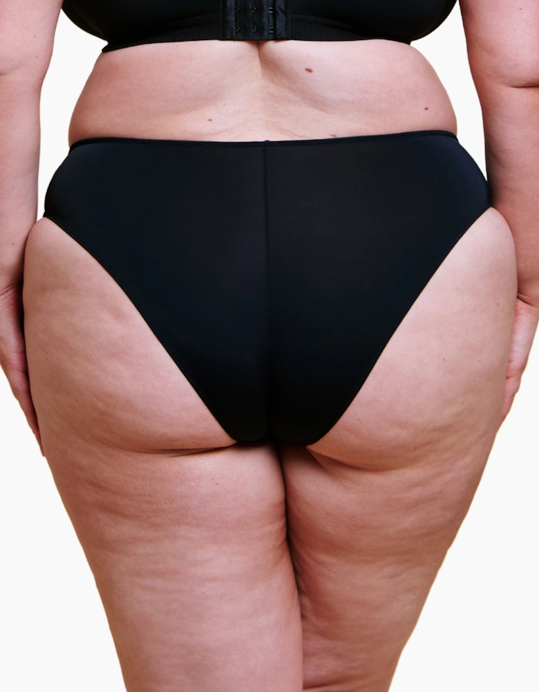 CK093202 Curvy Kate Zen Brazilian Brief