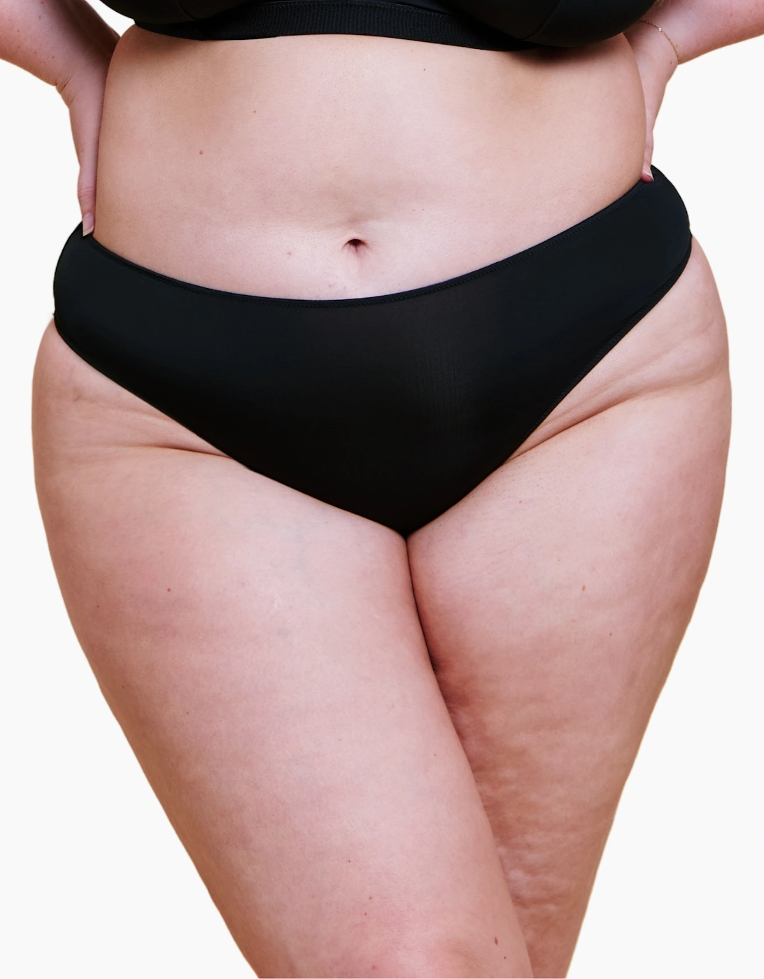 CK093202 Curvy Kate Zen Brazilian Brief