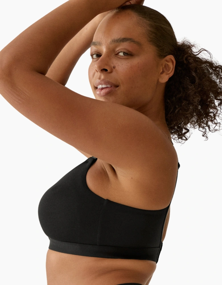 5389 Naturana Maternity Non Padded Non Wired Nursing Bra