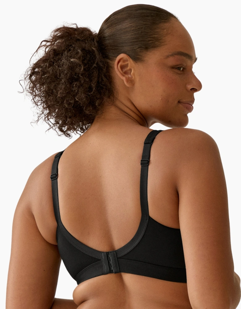 5389 Naturana Maternity Non Padded Non Wired Nursing Bra