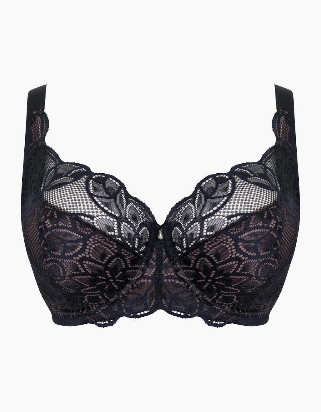 CK089120 Curvy Kate Lovelace Side Support Balcony Bra