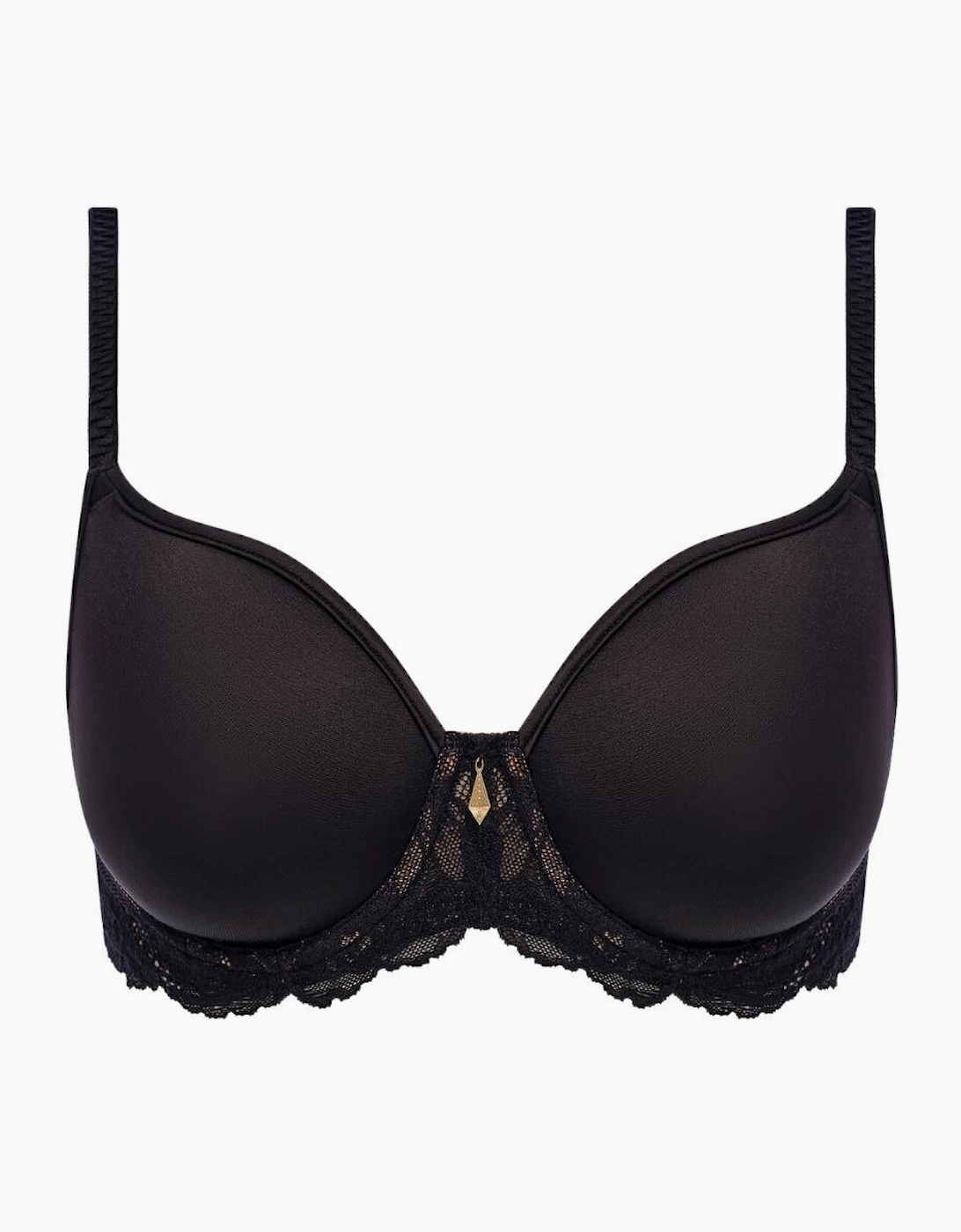 853384 Wacoal Vivid Attraction Underwired Contour Bra