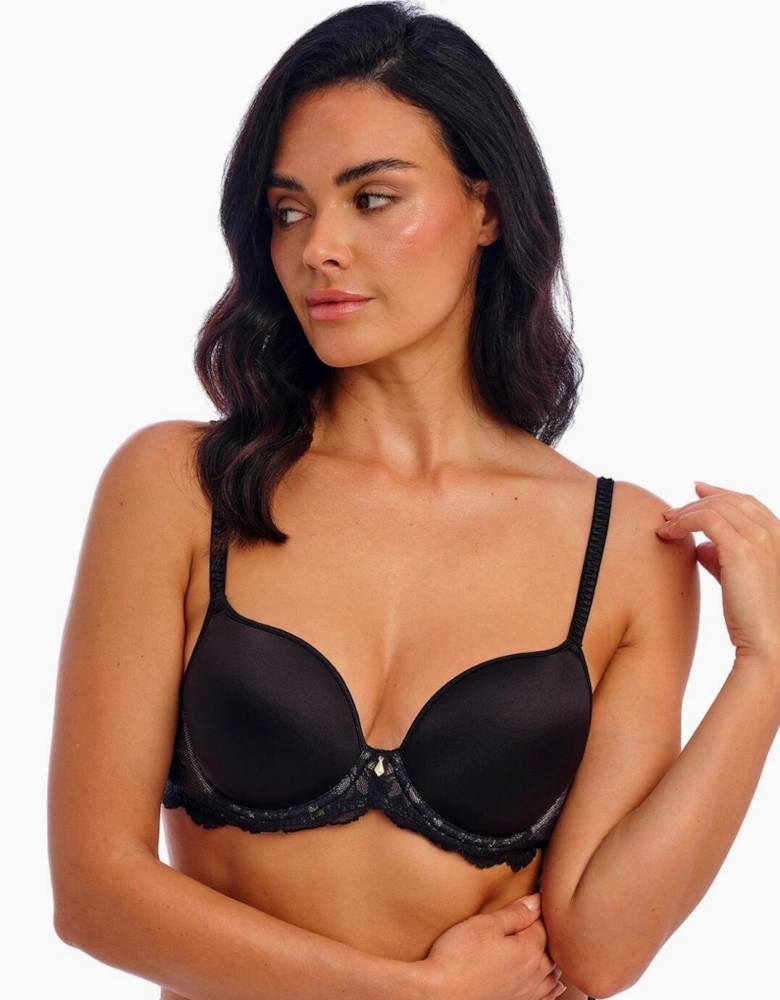 853384 Wacoal Vivid Attraction Underwired Contour Bra