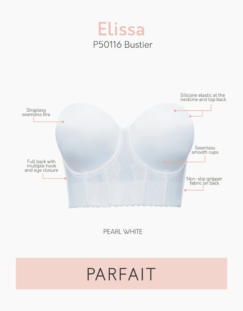 P50116 Parfait Elissa Bustier