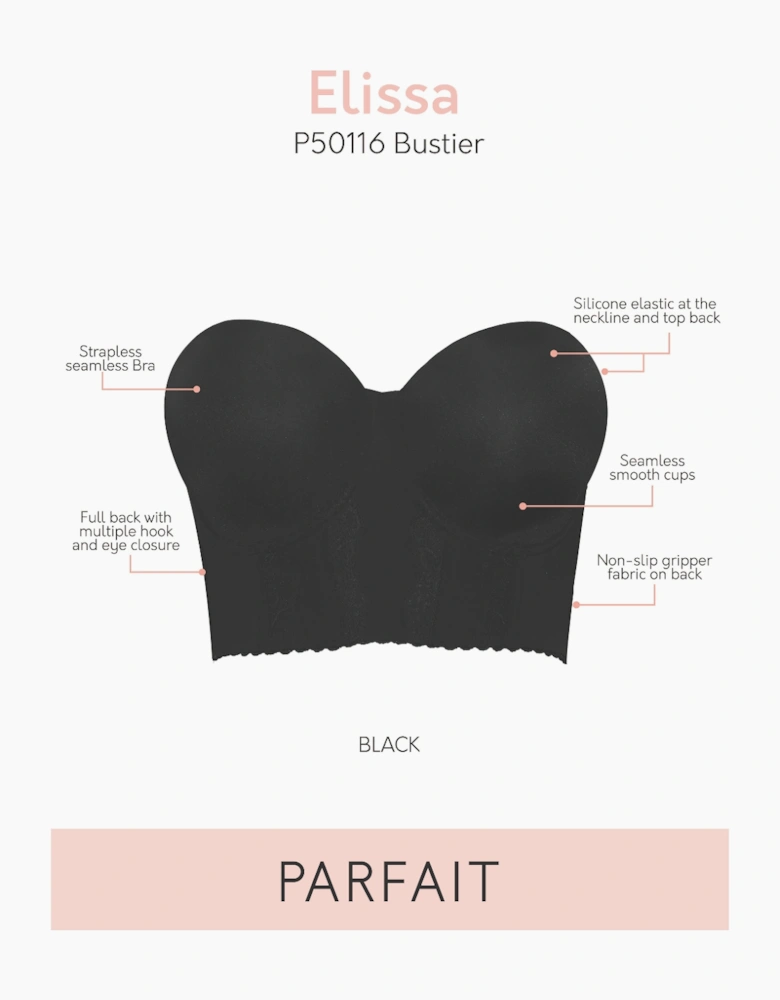 P50116 Parfait Elissa Bustier