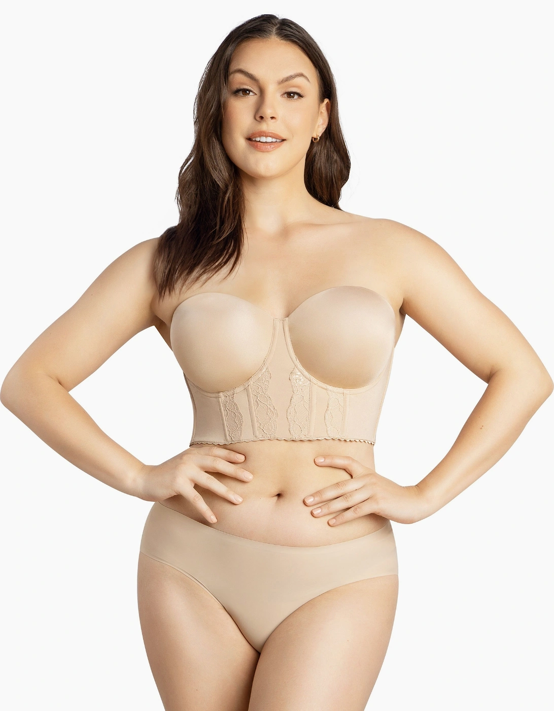 P50116 Parfait Elissa Bustier