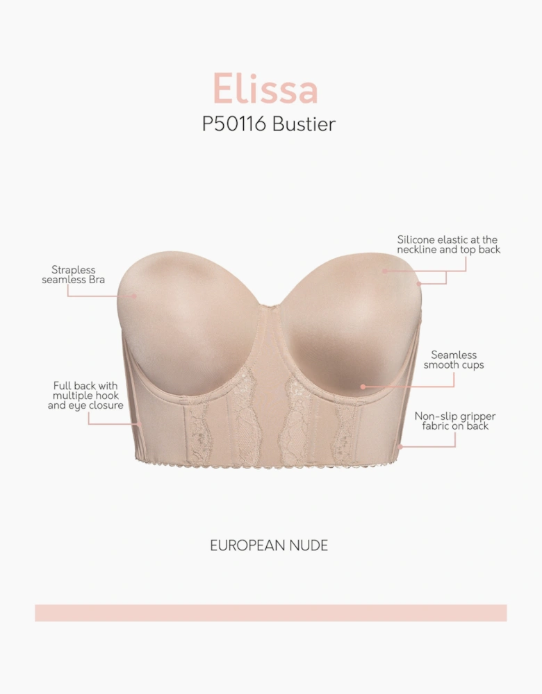 P50116 Parfait Elissa Bustier