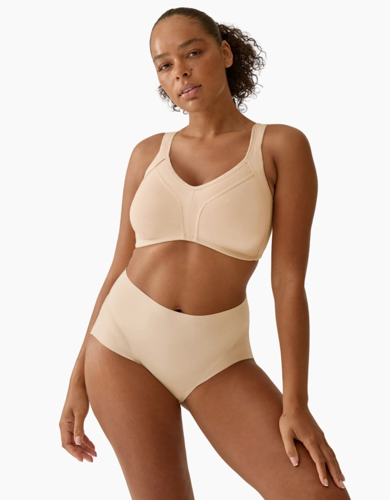 5332 Naturana Minimiser  Non Wired Minimiser Bra