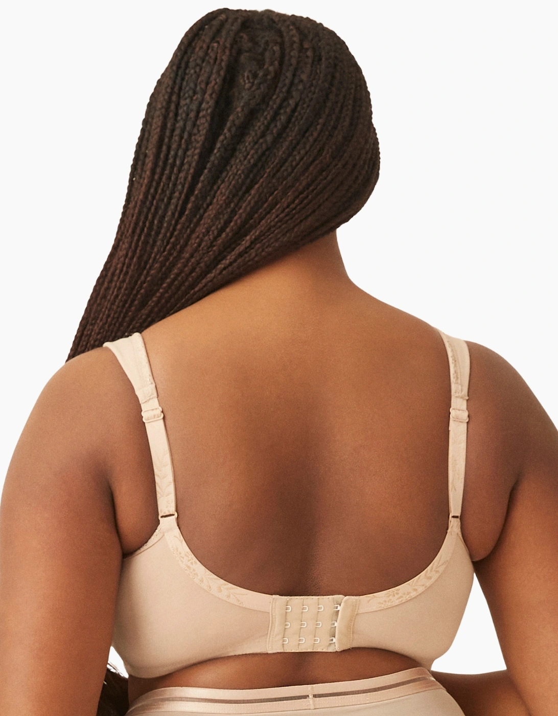 5332 Naturana Minimiser  Non Wired Minimiser Bra
