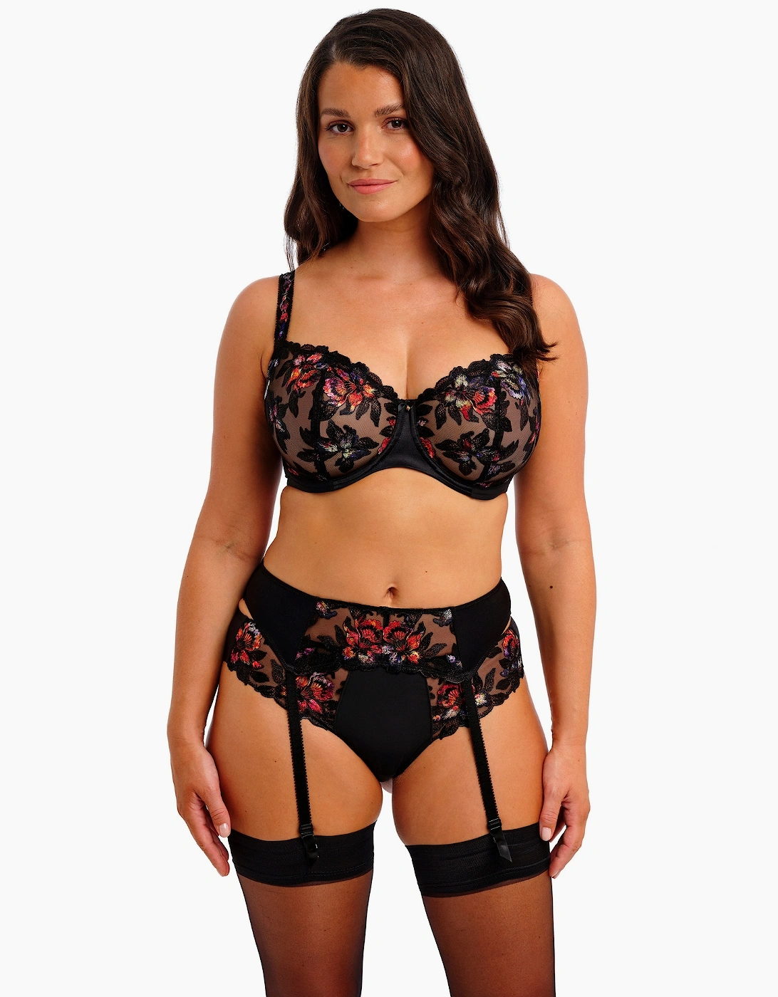 Fl103491 Fantasie Magdalena Suspender Belt