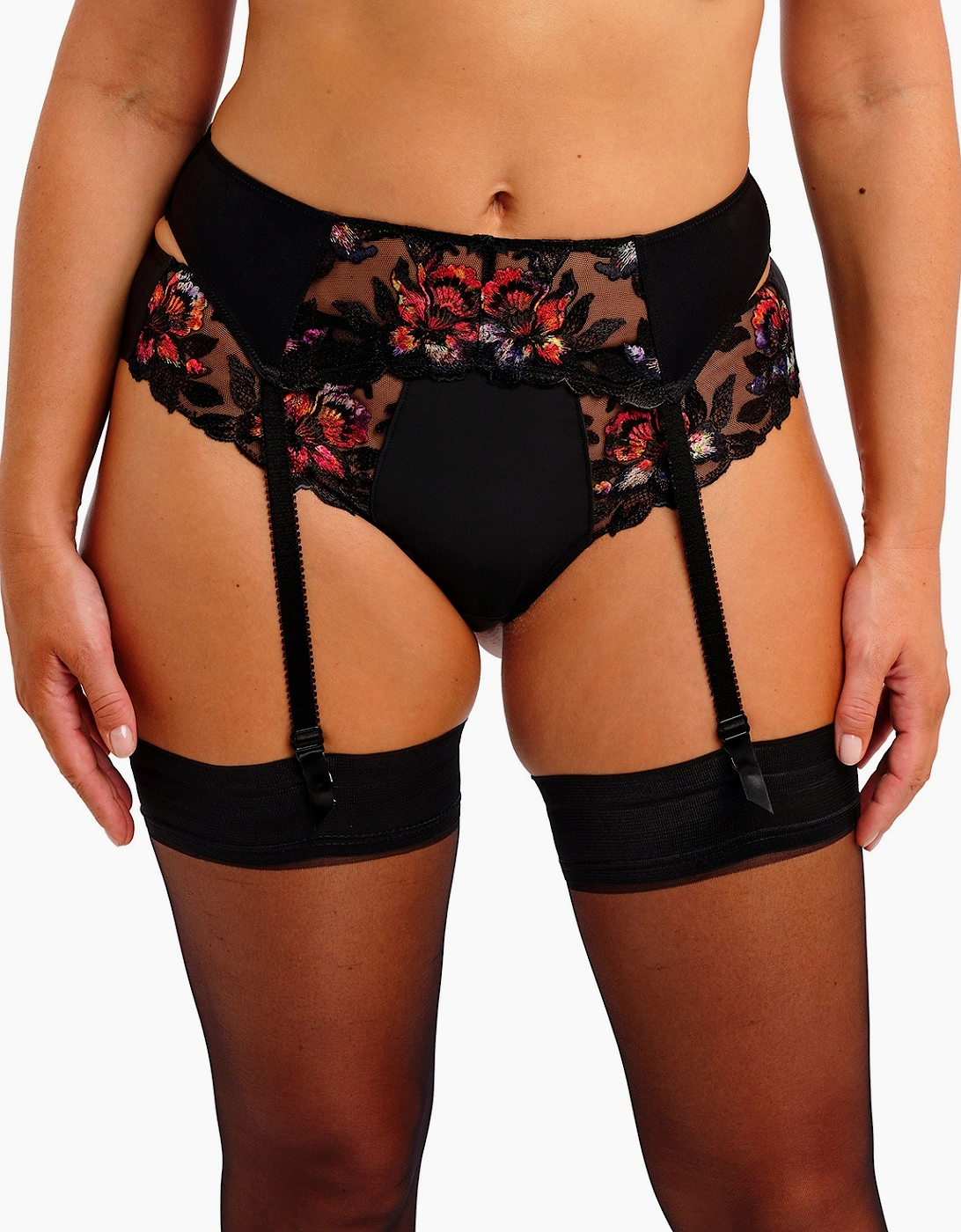Fl103491 Fantasie Magdalena Suspender Belt