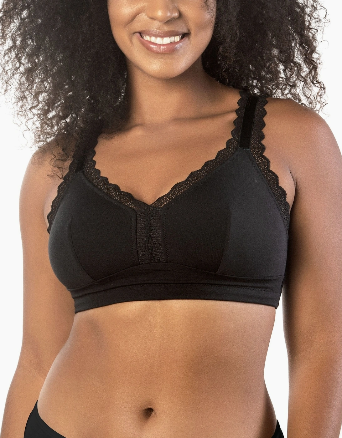 P5641 Parfait Dalis Bralette Top