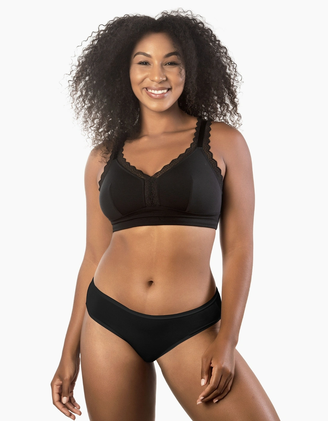 P5641 Parfait Dalis Bralette Top