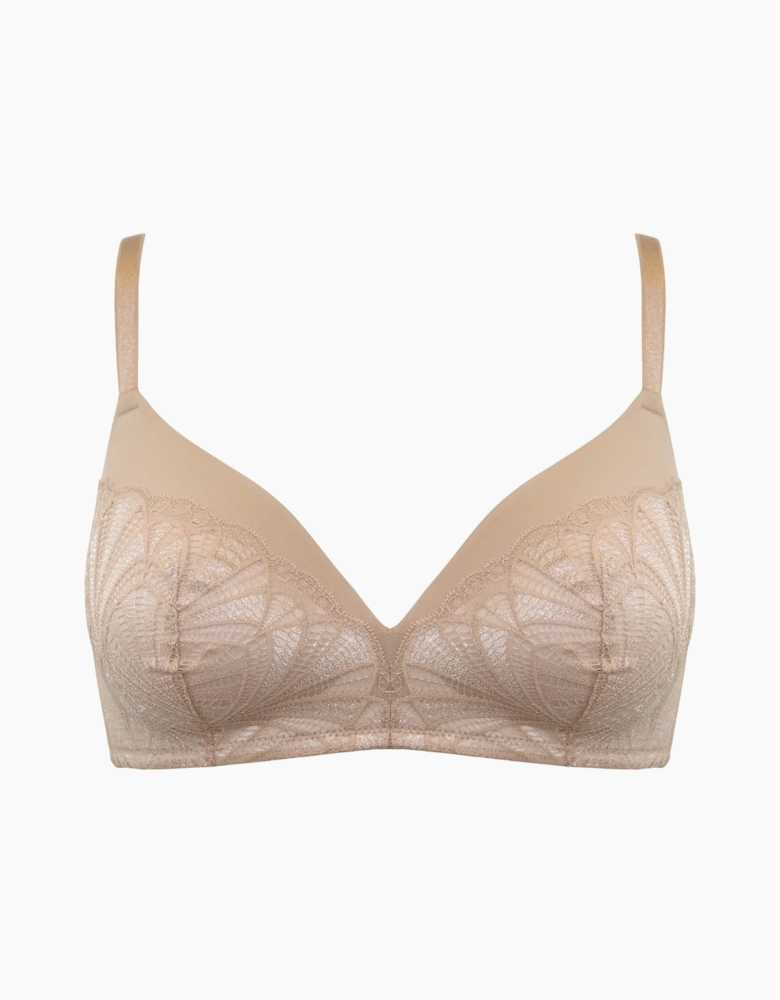 184011 Pour Moi New Romance Padded Non Wired T Shirt Bra