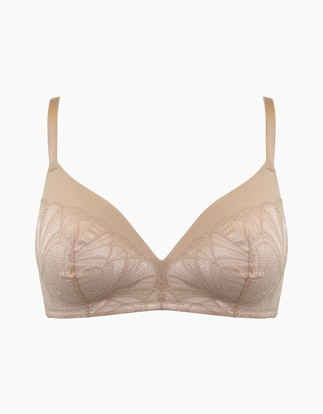 184011 Pour Moi New Romance Padded Non Wired T Shirt Bra