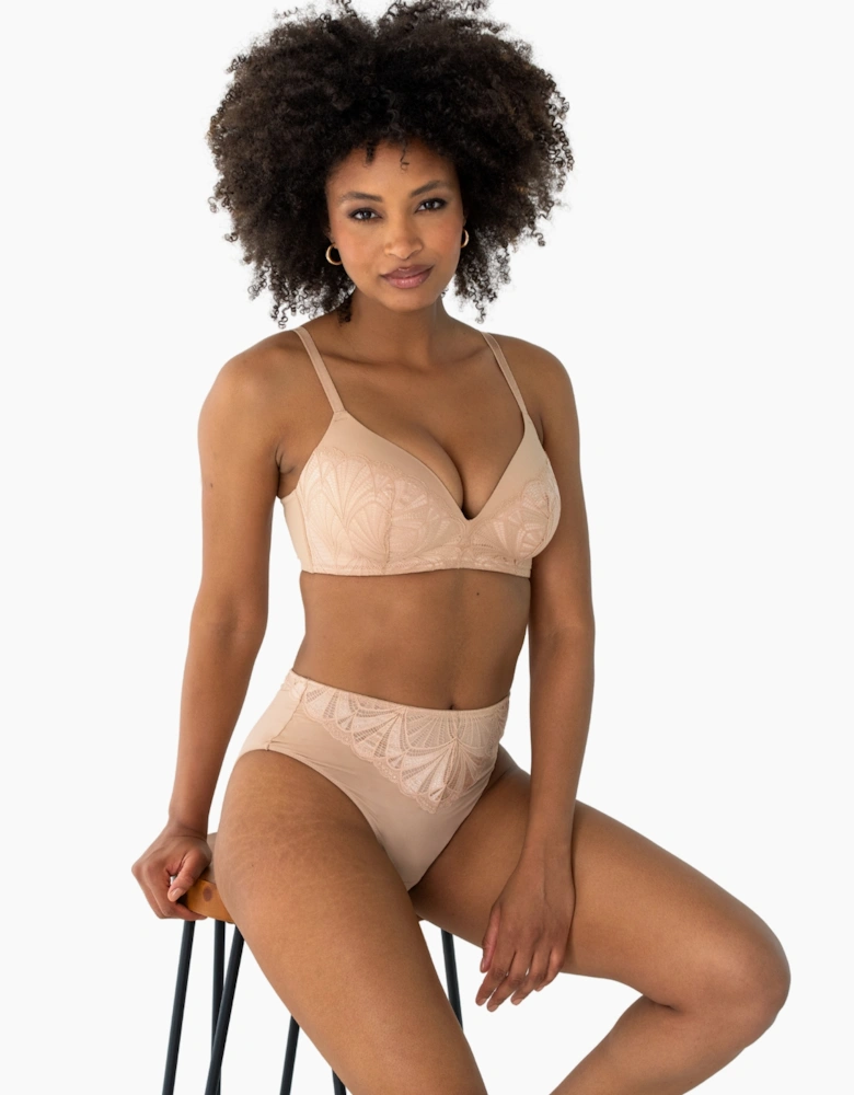 184011 Pour Moi New Romance Padded Non Wired T Shirt Bra
