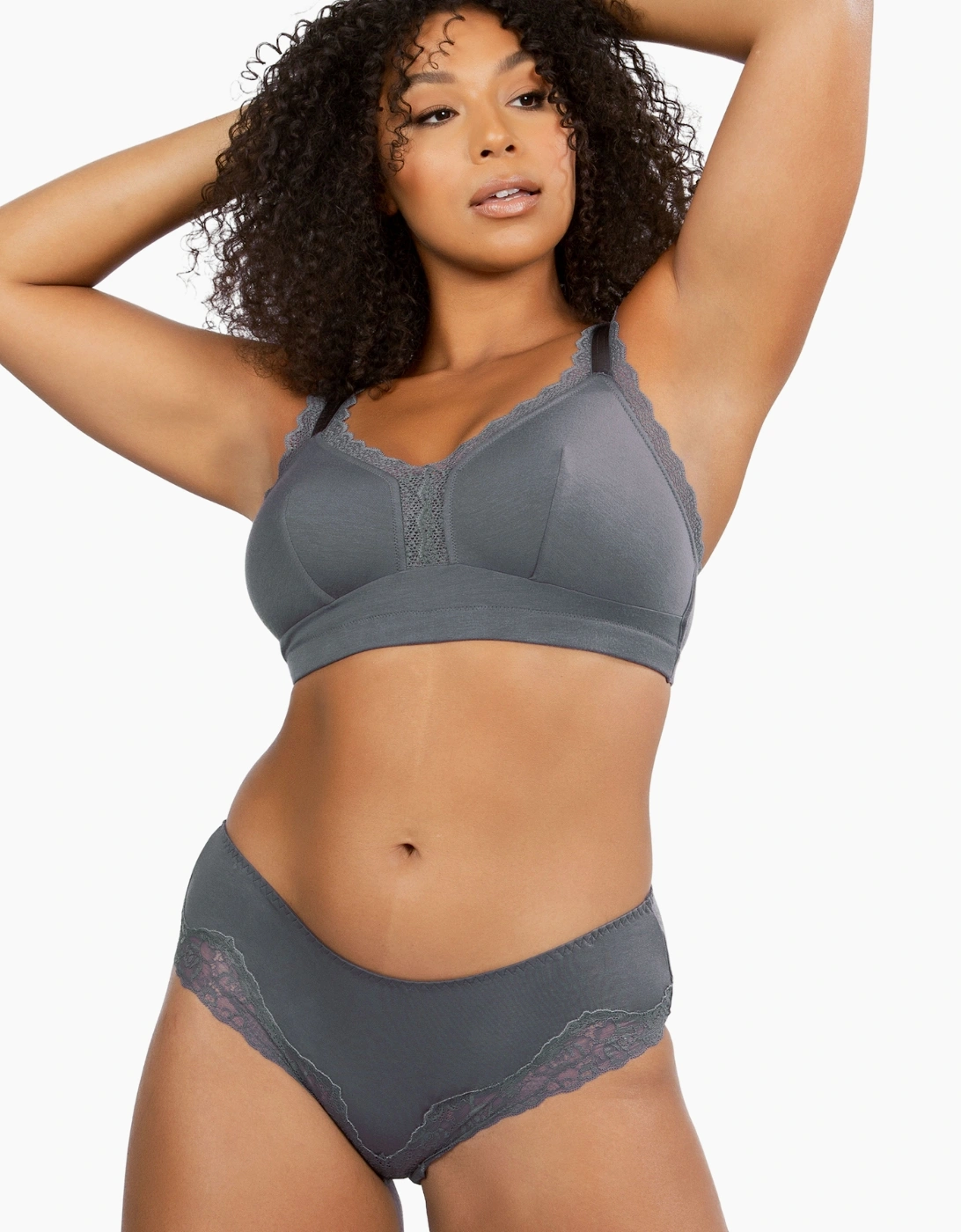 P5641 Parfait Dalis Bralette Top