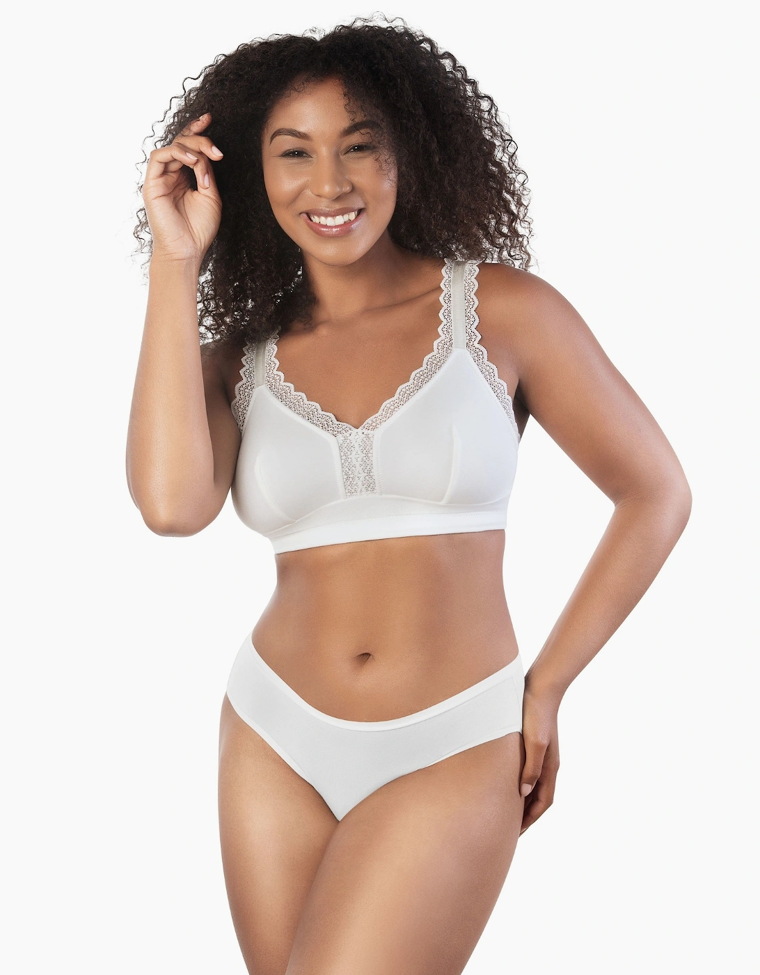 P5641 Parfait Dalis Bralette Top