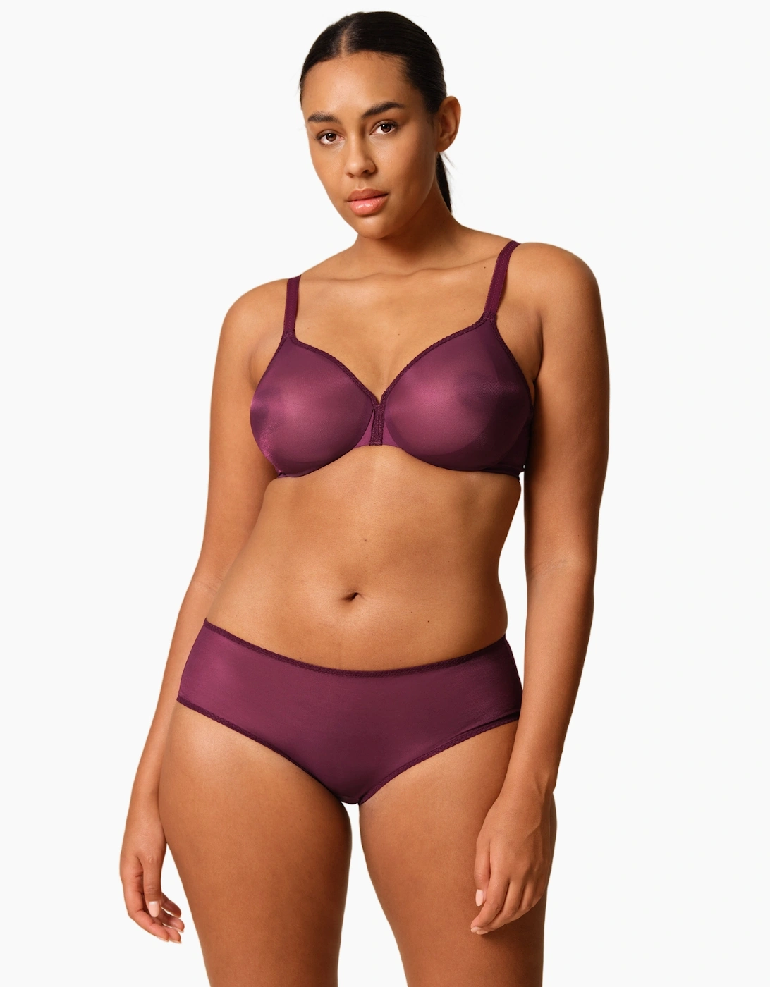 6274 Gossard Glossies Shorty Brief