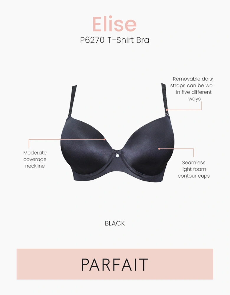 P6270 Parfait Elise T-Shirt Bra