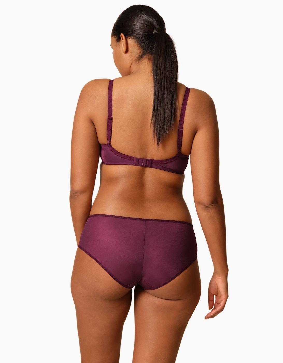 6274 Gossard Glossies Shorty Brief