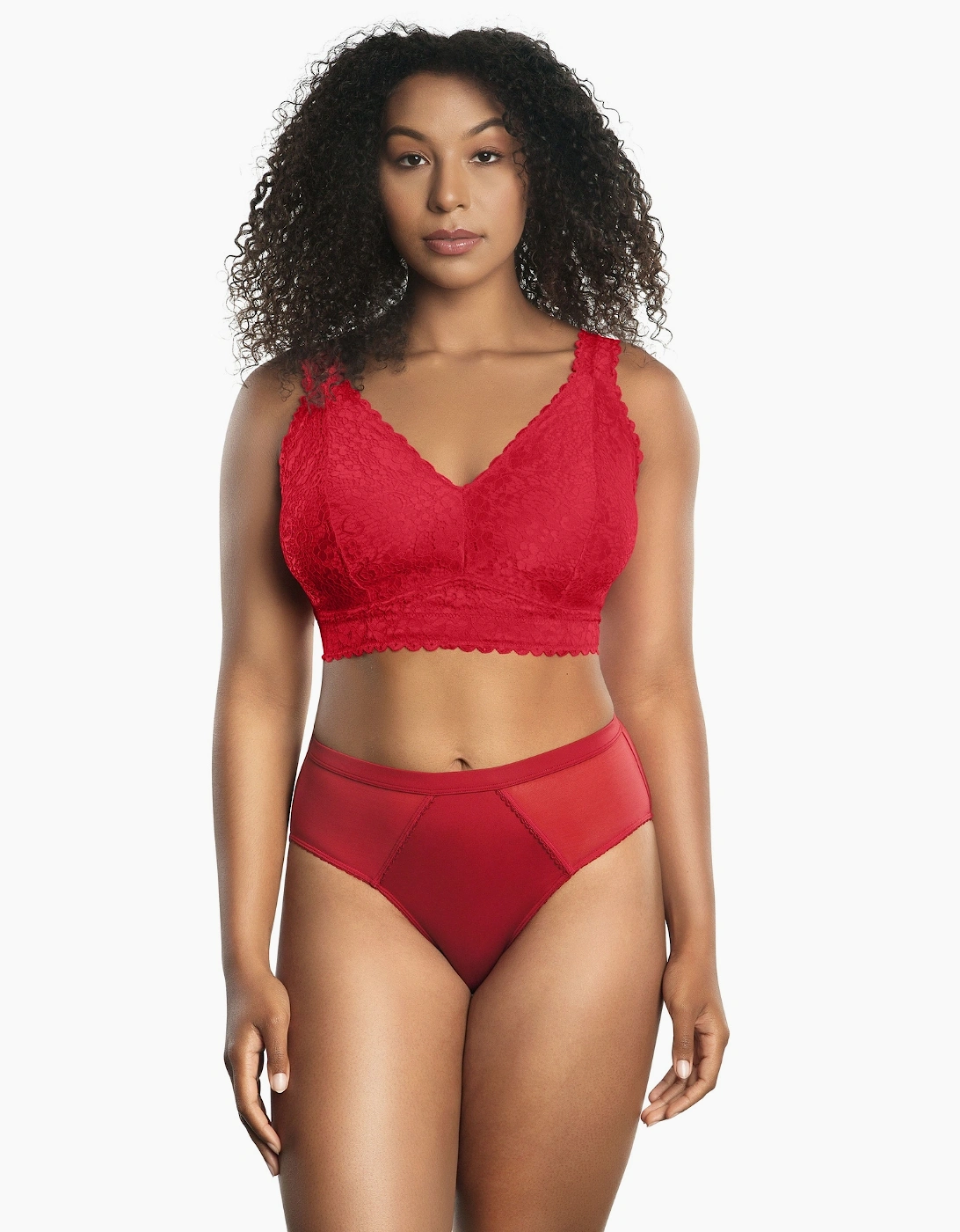 P5482 Parfait Adriana Lace Bralette