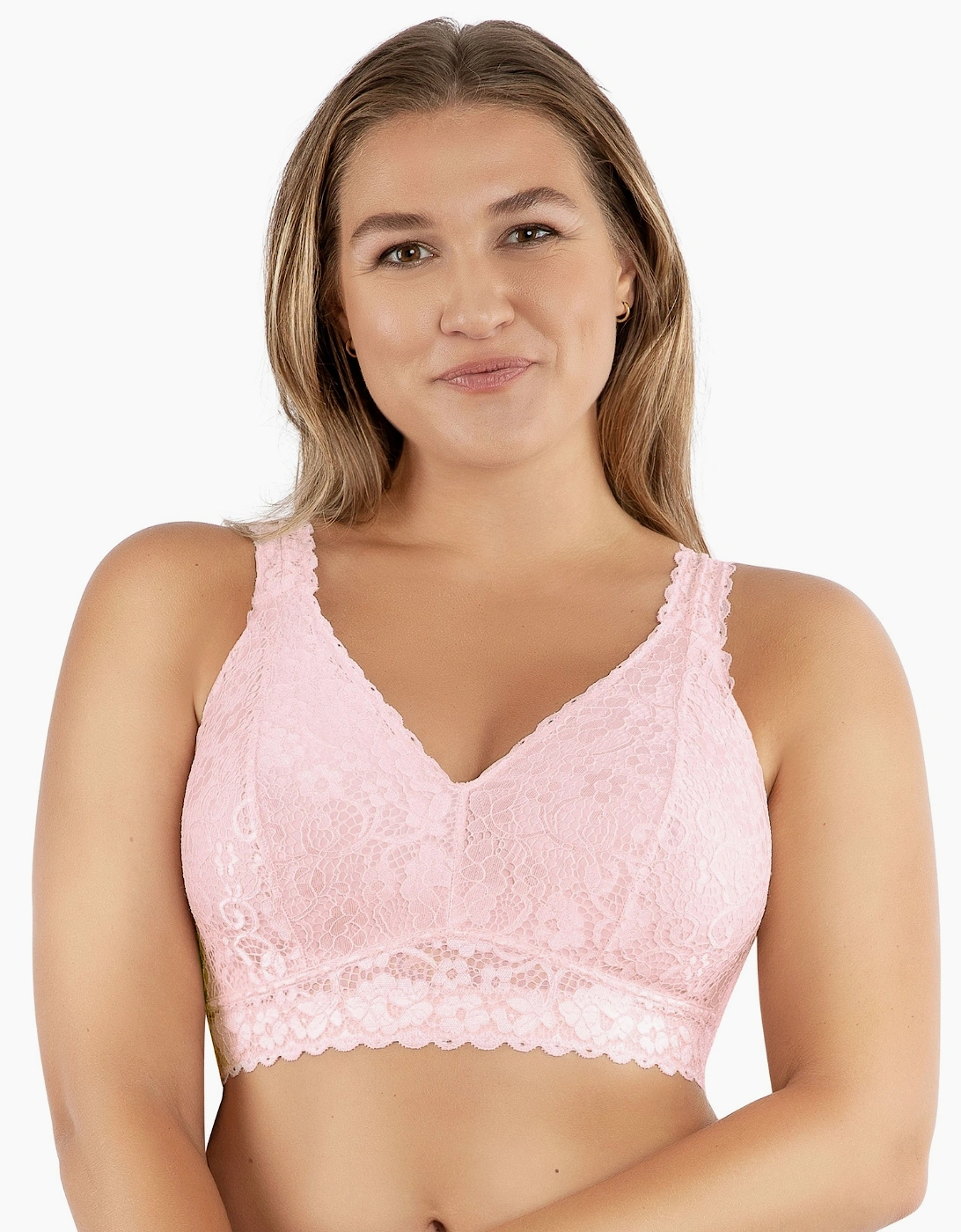 P5482 Parfait Adriana Lace Bralette