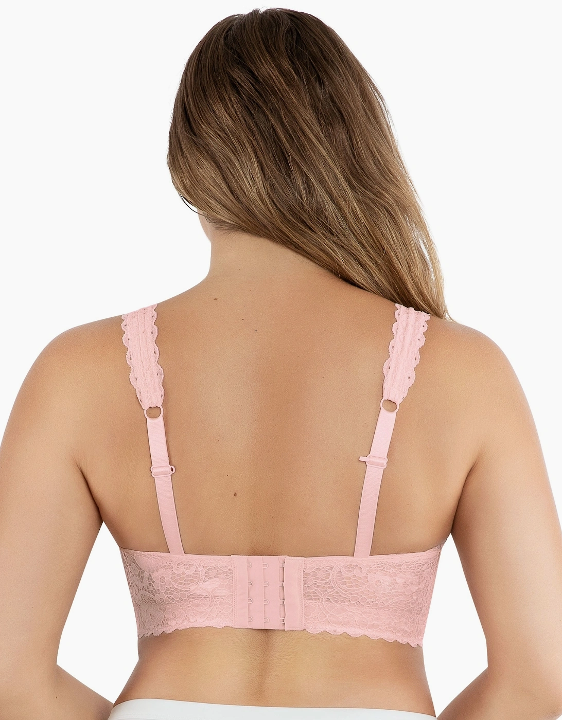 P5482 Parfait Adriana Lace Bralette