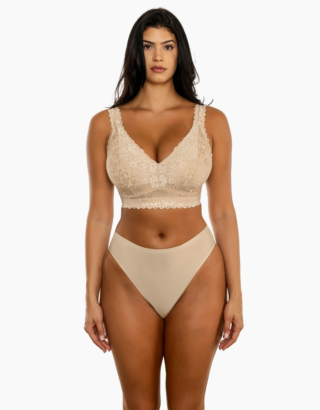 P5482 Parfait Adriana Lace Bralette