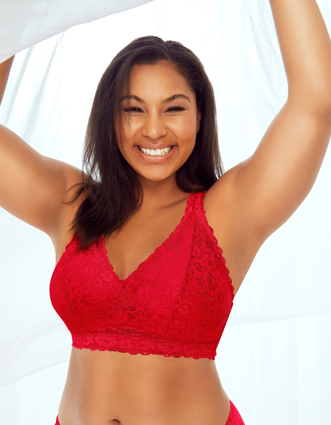 P5482 Parfait Adriana Lace Bralette