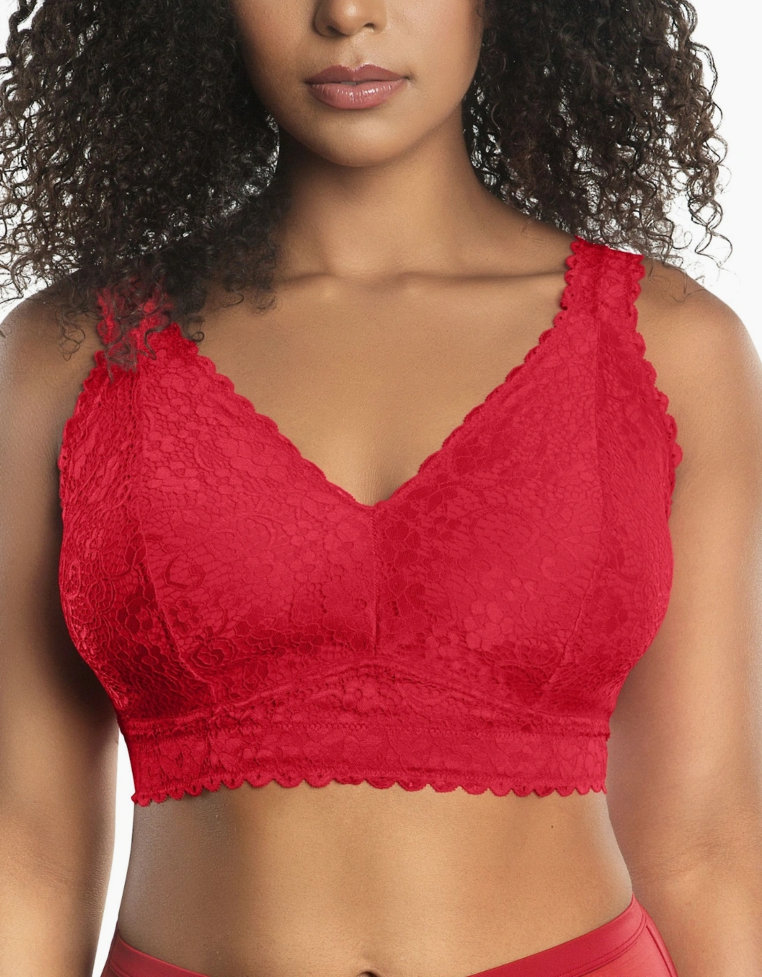 P5482 Parfait Adriana Lace Bralette
