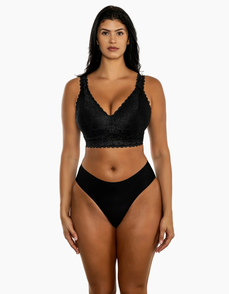 P5482 Parfait Adriana Lace Bralette
