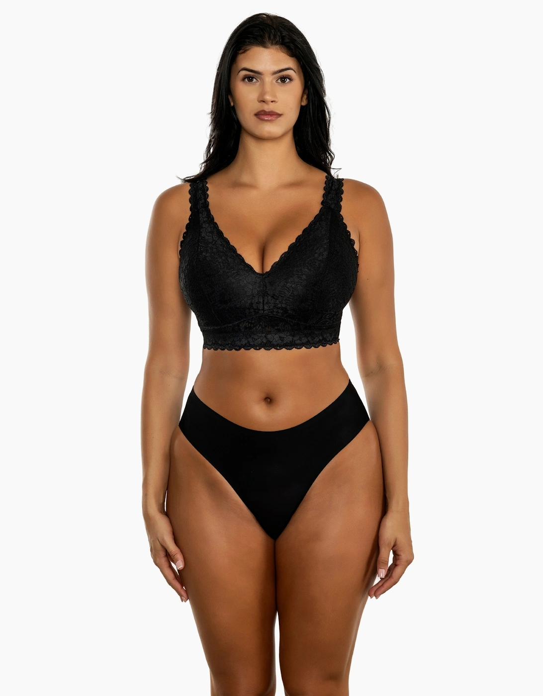 P5482 Parfait Adriana Lace Bralette