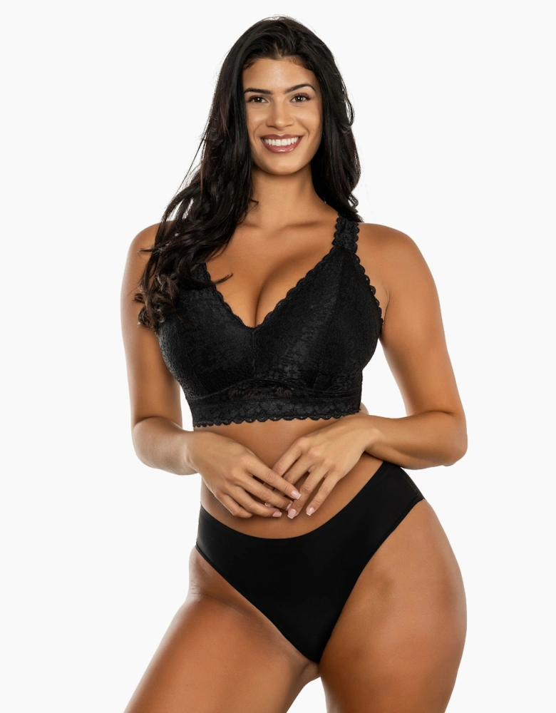 P5482 Parfait Adriana Lace Bralette
