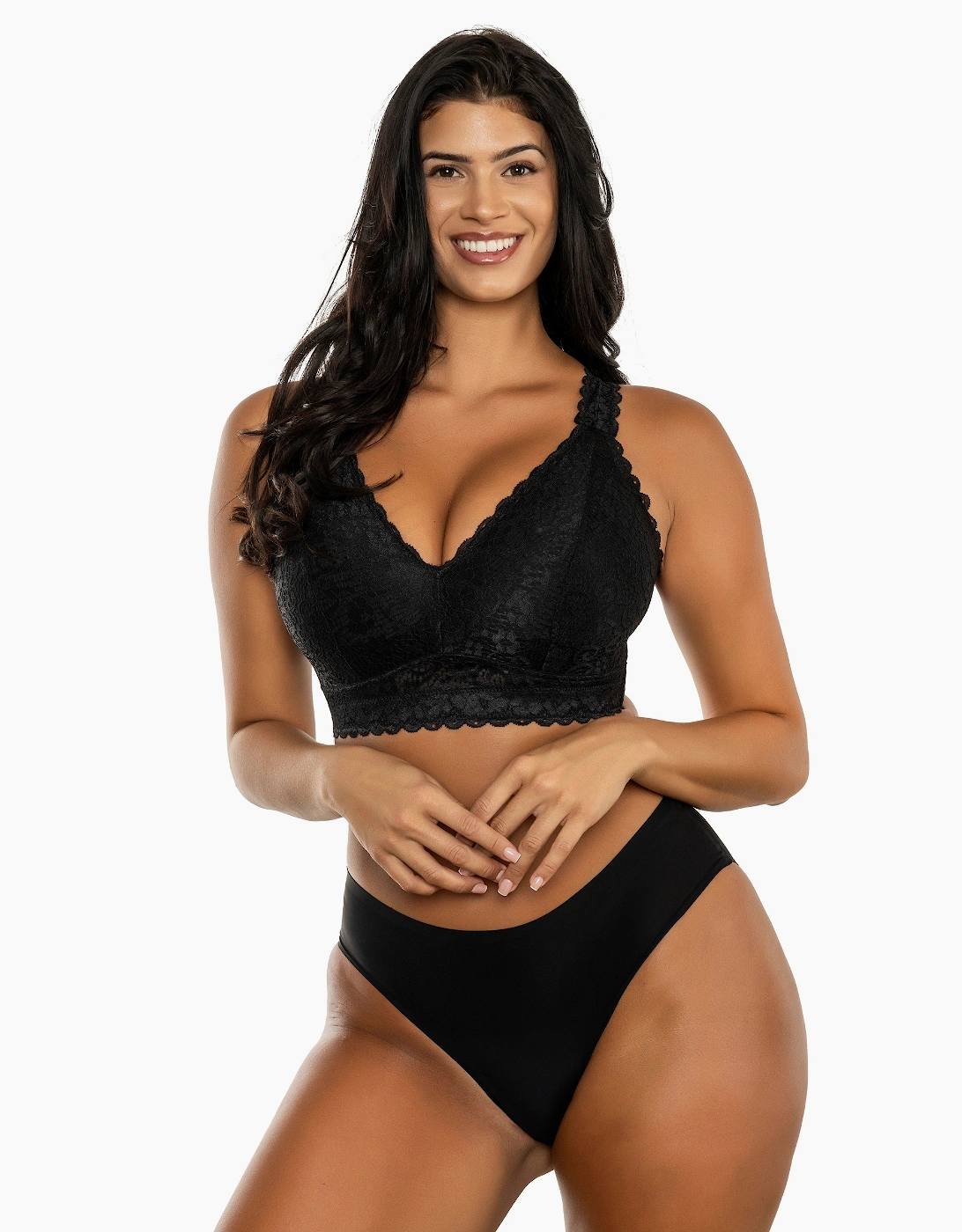 P5482 Parfait Adriana Lace Bralette