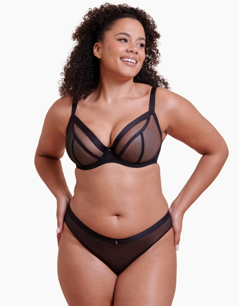 Ck098202 Curvy Kate Lightstyle Brazilian Brief