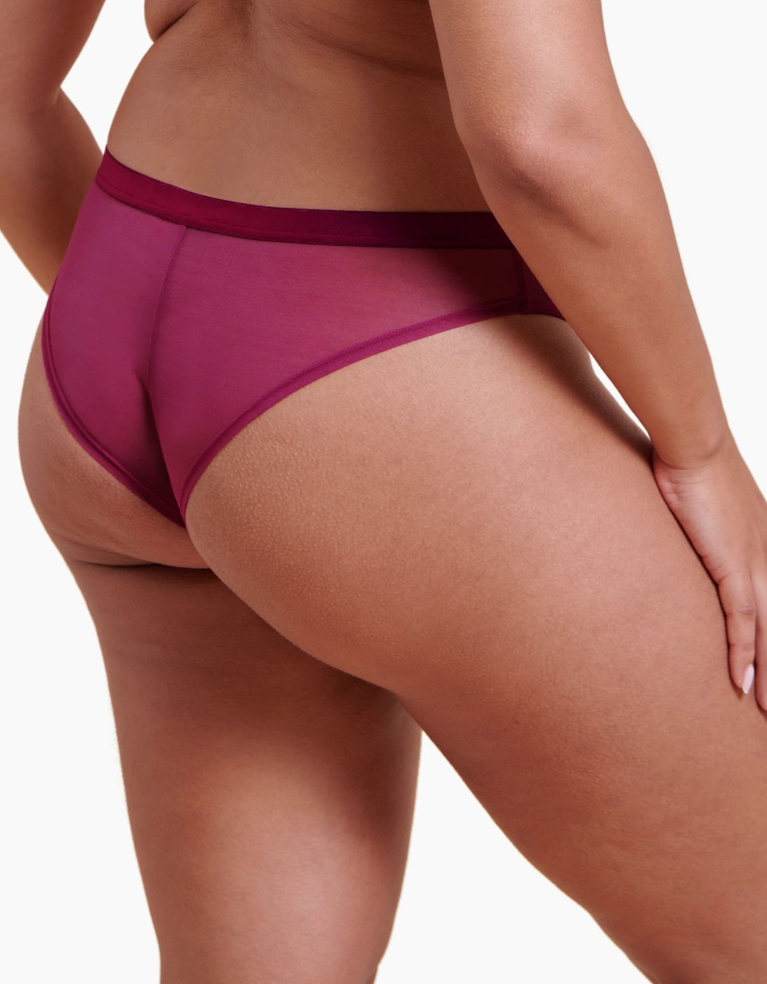 Ck098202 Curvy Kate Lightstyle Brazilian Brief